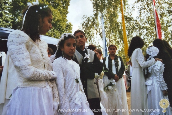 Pierwsza Komunia (Romowie Karpaccy &ndash; Maszkowice)