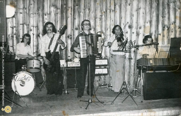 skrzypek J&oacute;zef Mirga, Dancing w Zakopanem