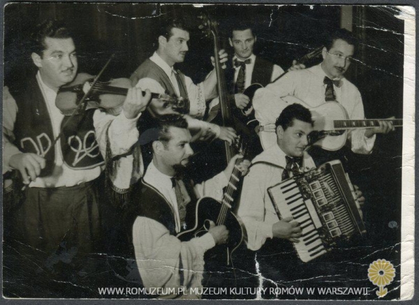 Romski zesp&oacute;ł estradowy (Śląsk)