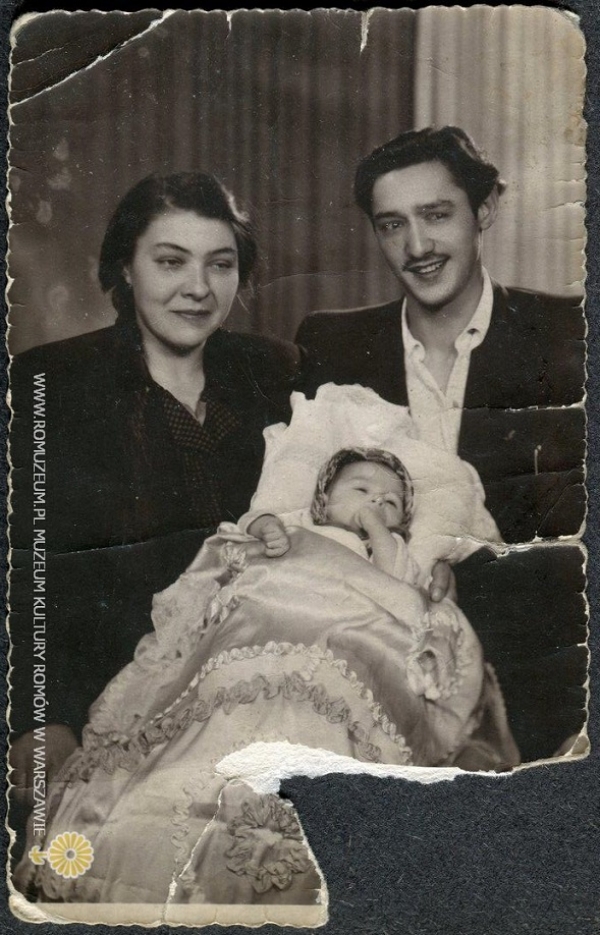 Archiwum rodzinne, chrzciny