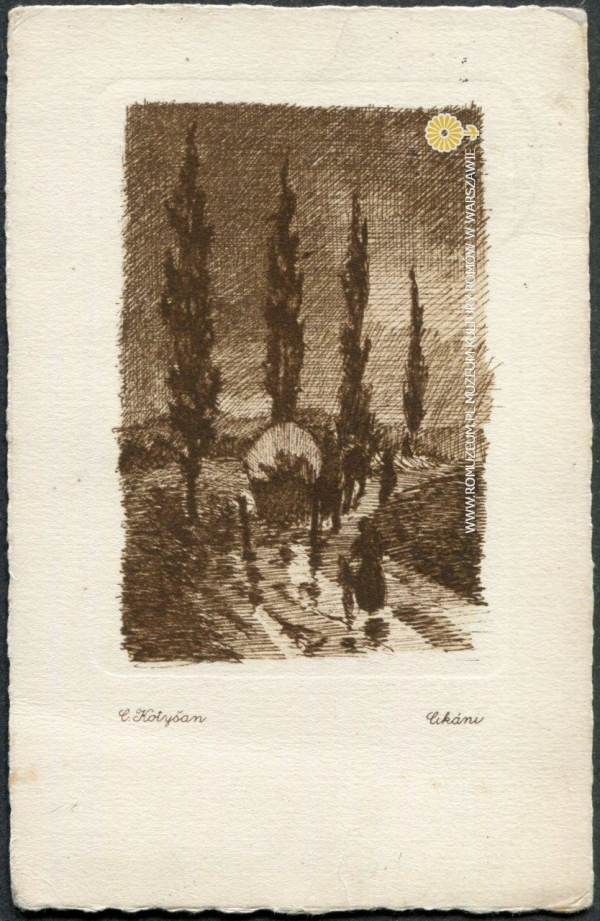 Cik&aacute;ni, Cyril Koty&scaron;an