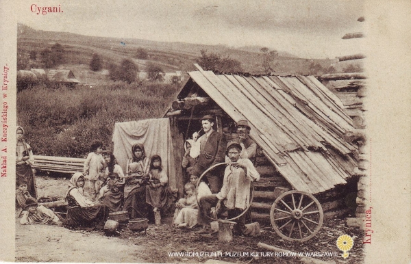 "Cygani", Krynica