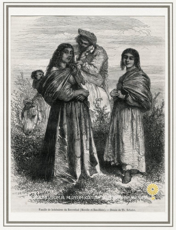 Boh&eacute;miens du B&aelig;renthal, Famille de boh&eacute;miens