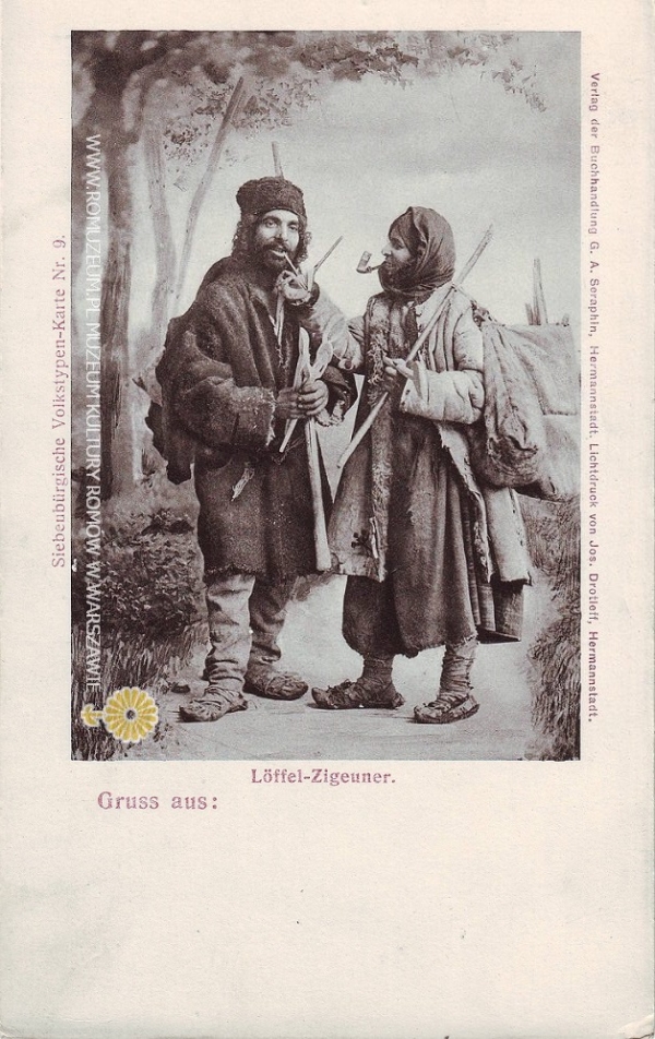 Wytw&oacute;rcy łyżek z Sidmiogrodu