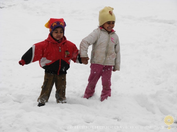 Najlepsza siostra (Romowie Karpaccy-Ochotnica G&oacute;rna)