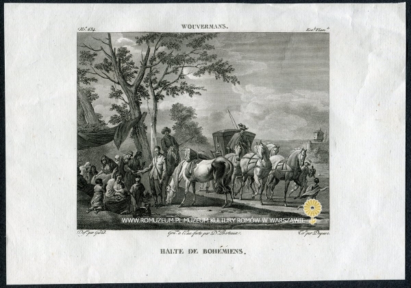 Halte de Boh&eacute;miens