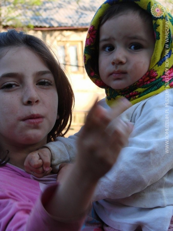 Siostry (Romowie Karpaccy, węgierscy)