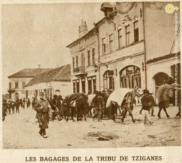 La Hongrie v&eacute;ritable pays des Tziganes, dobytek