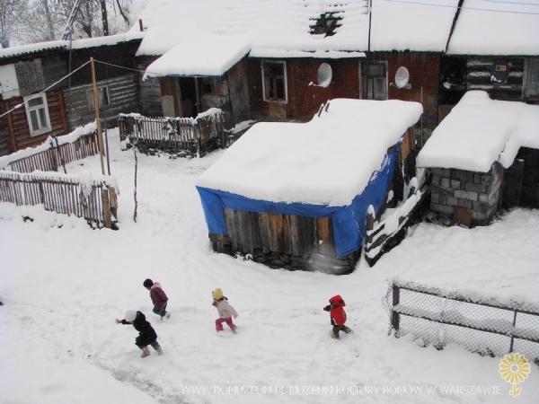 Berek (Romowie Karpaccy-Ochotnica G&oacute;rna)