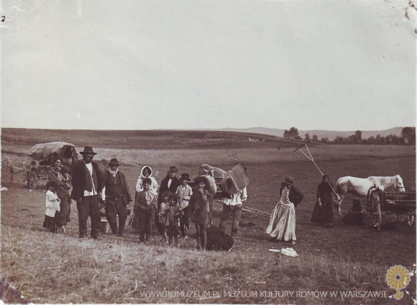 Cikansky tabor u Cizu