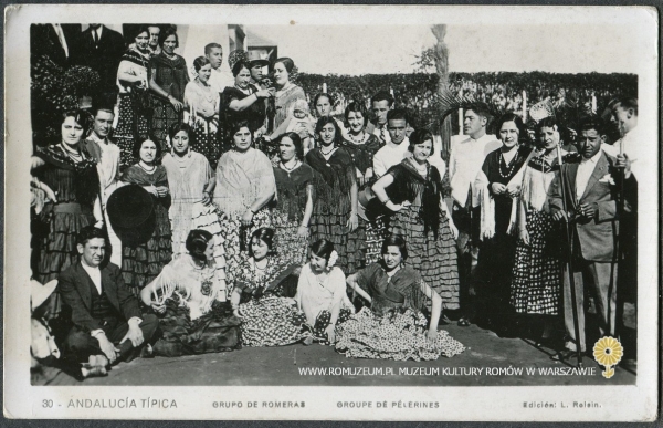 Grupo de Romeras, Andaluc&iacute;a T&iacute;pica