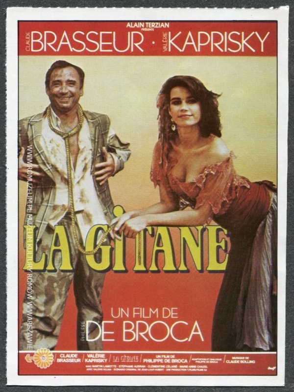 "La Gitane"