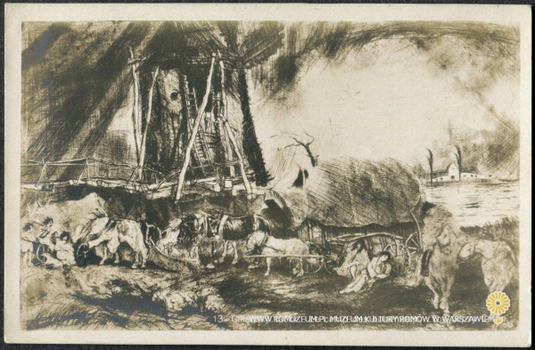 Cik&aacute;nsky tabor, Alex Adolf Jel&iacute;nek