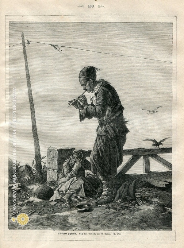 T&uuml;kischer Zigeuner