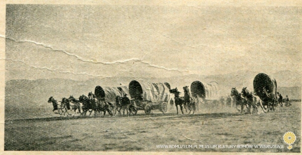 "Rzeczy ciekawe i rozmaite", Cwałujący ob&oacute;z