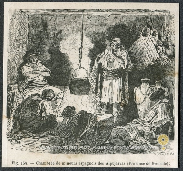 G&oacute;rnicy z Alpuhary