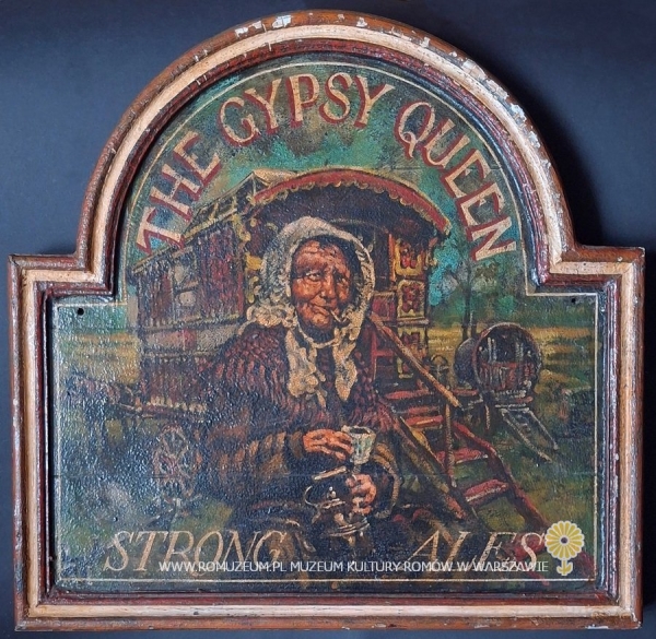 "The Gypsy Queen - Strong Ales"