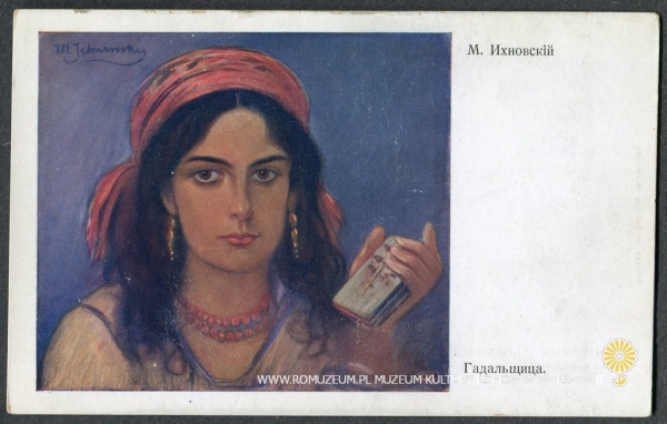 Michał Ichnowski, Wr&oacute;żka