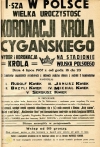 "Jak było naprawdę na koronacji Janusza I-ego, kr&oacute;la cygan&oacute;w"