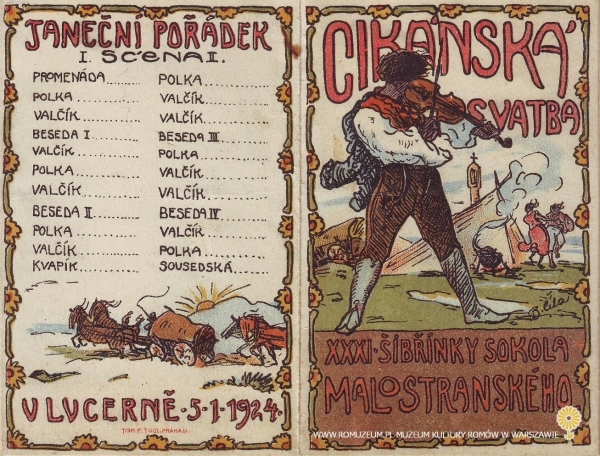 Cik&aacute;nsk&aacute; Svatba