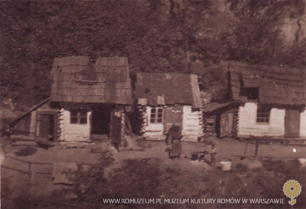 wioska w Słowacji wschodniej