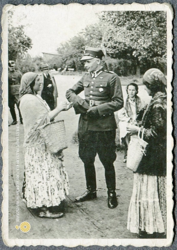 Wr&oacute;żba dla Podoficera