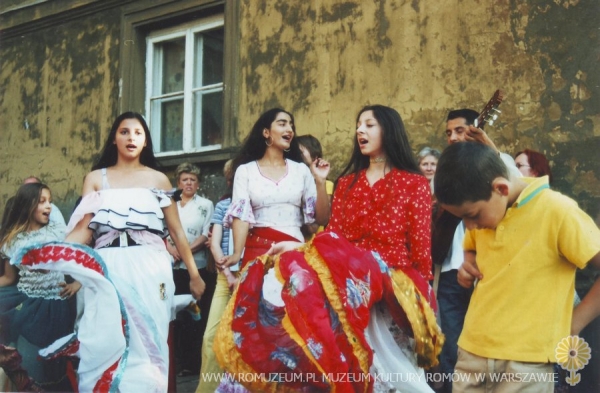 Dziś prawdziwych Cygan&oacute;w... (Polska Roma)