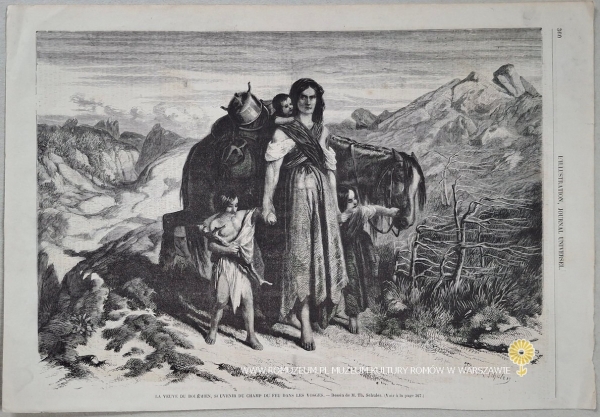 La Veuve du Boh&eacute;miens