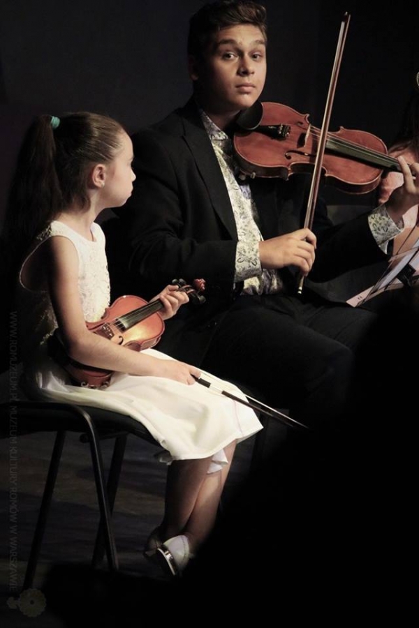 R&oacute;ża Jaworska, Gracjan Andrasz (2)