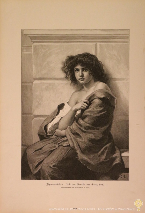 Zigeunerm&auml;dchen