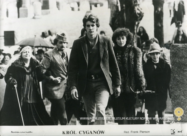 "King of the Gypsies"