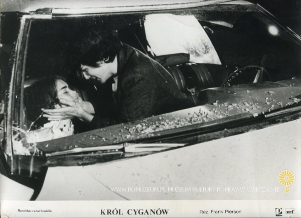 "King of the Gypsies" (3)