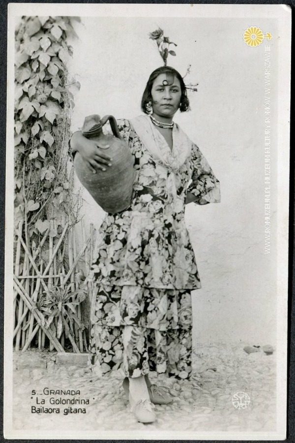 Granada, "La Golondrina"