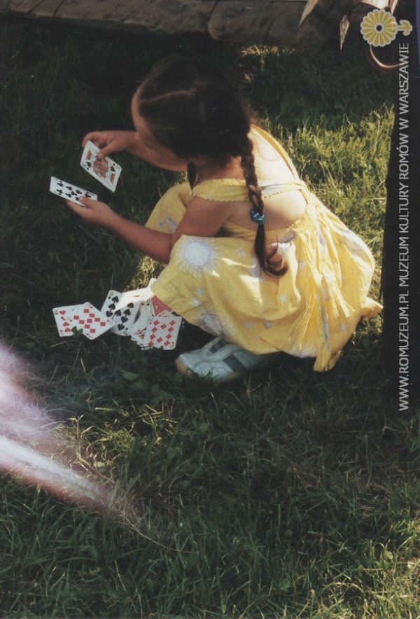 Tykni drabnica/mała wr&oacute;żka (Polska Roma &ndash; Dębica)