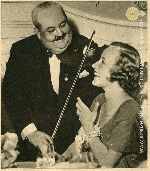 kr&oacute;l skrzypk&oacute;w Emmerich Magyari