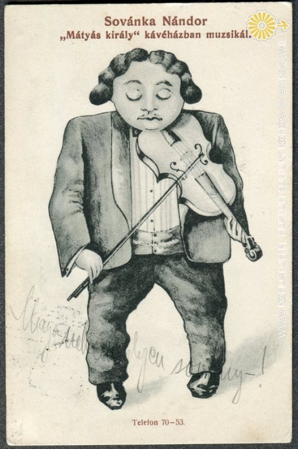 Sov&aacute;nka N&aacute;ndor