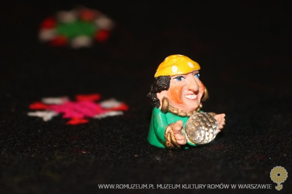 Wr&oacute;żka naparstek