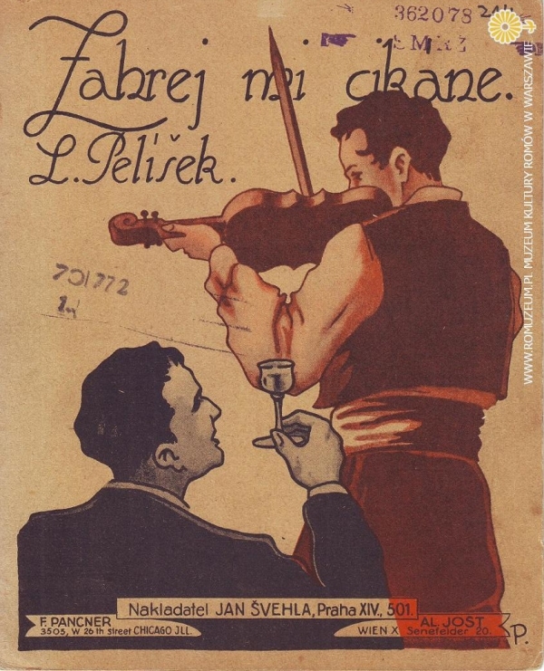 Zahrej mi cikane, Z. Peli&scaron;ek