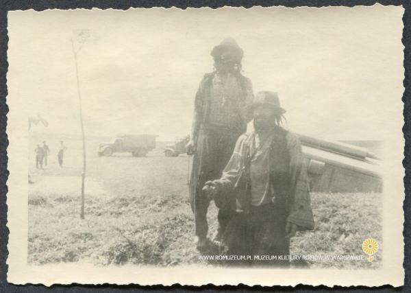 Rum&auml;nische Zigeuner