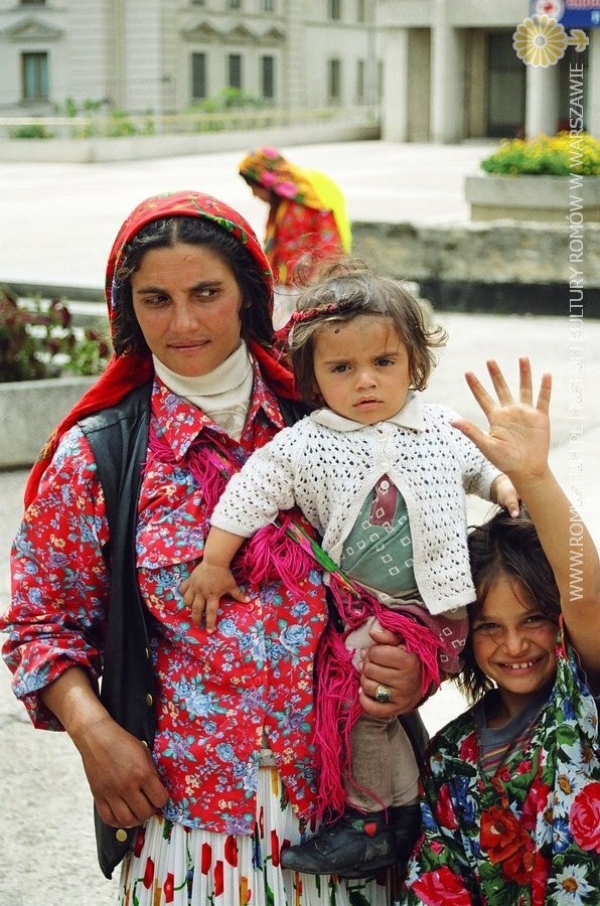 Zawsze z mamą (Kełderasze rumuńscy)