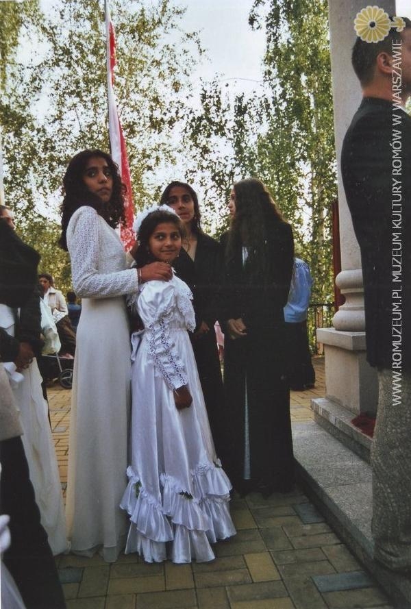 Pierwsza Komunia (Romowie Karpaccy &ndash; Zabrze)