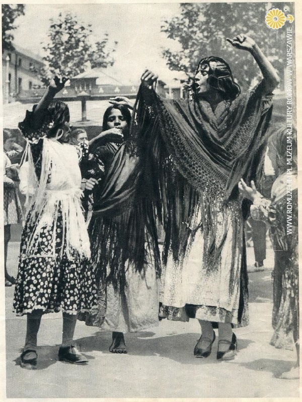 Tziganes &agrave; Barcelone (2)