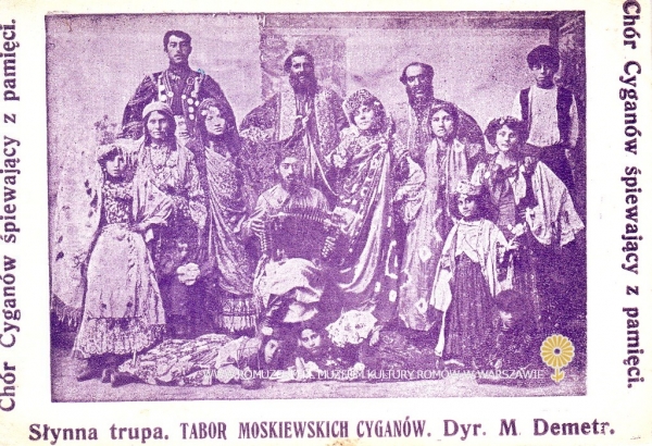 Zesp&oacute;ł M. Demetera