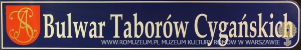 Bulwar Tabor&oacute;w Cygańskich