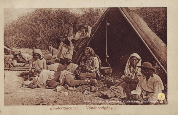 Czig&aacute;ny-Zigeuner, V&aacute;ndorczig&aacute;nyok