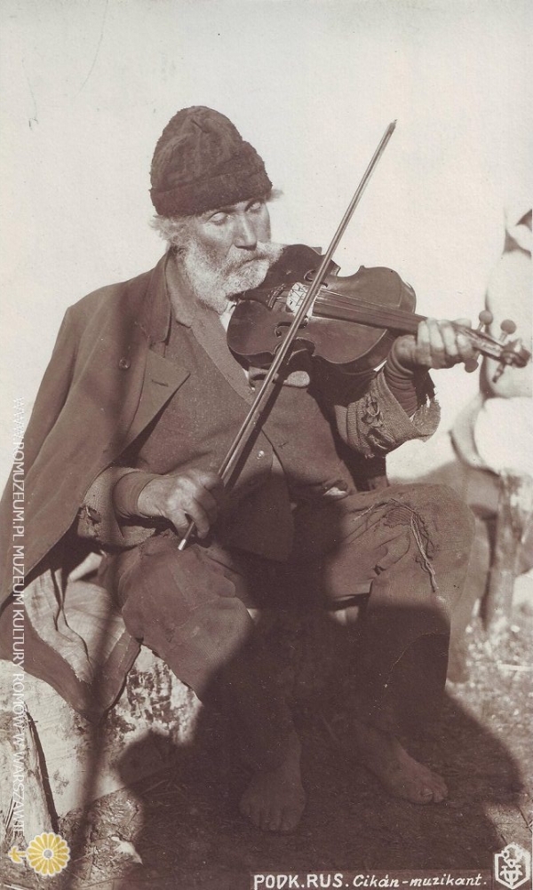 Cik&aacute;n-muzikant