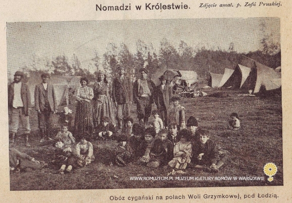Nomadzi w Kr&oacute;lestwie