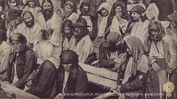 Światowy Kongres Cygan&oacute;w na Węgrzech