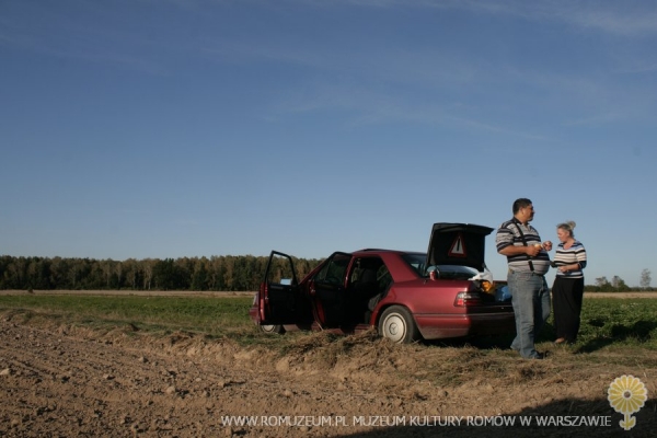 Przerwa śniadaniowa, Bosman, Marlena