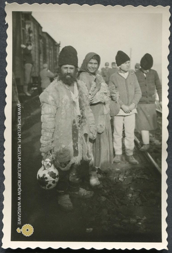 Transport wojsk - post&oacute;j pociągu